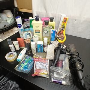 Health and beauty lot 5